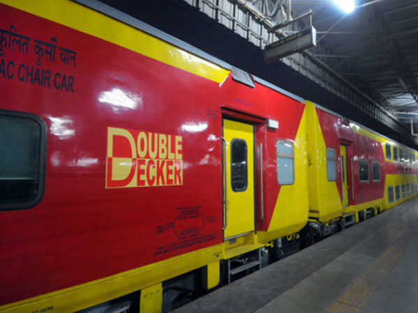 விரைவில் வரும் கோவை - பெங்களூர் டபுள்-டெக்கர் ரயிலின் சிறப்பம்சங்கள்!