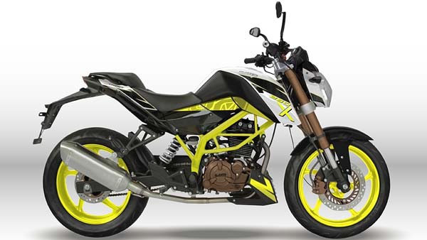 கே.டி.எம். டியூக் பைக்கை அப்பட்டமாக காப்பியடித்த யூ.எம் மோட்டார் சைக்கிள் நிறுவனம்