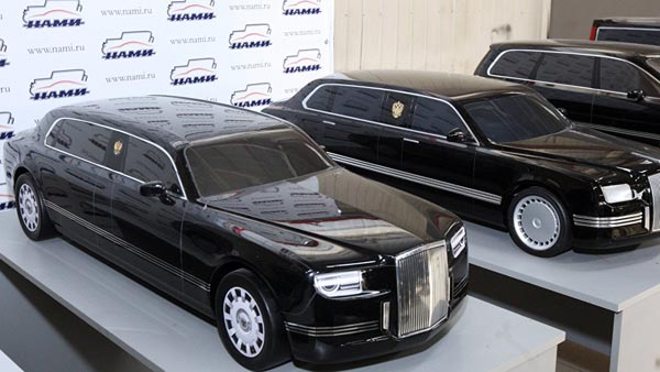 ரஷ்ய அதிபர் புட்டினின் புதிய காரில் உள்ள ரகசியங்கள் வெளியானது