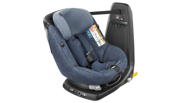 உலகின் முதல் ஏர்பேக் உடன் கூடிய குழந்தைகளுக்கான சீட் அறிமுகம்