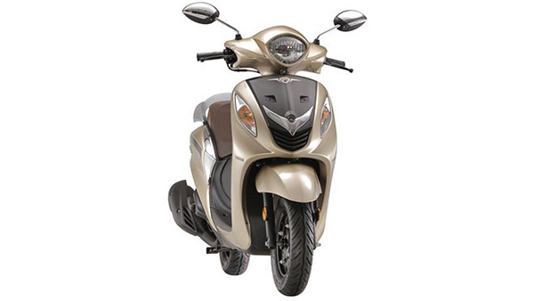 2 புதிய வண்ணங்களில் யமஹா ஃபேஸினோ ஸ்கூட்டர் !!