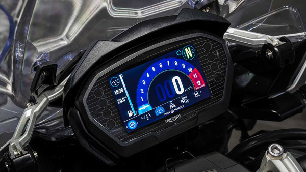 2018 ட்ரையம்ஃப் டைகர் 1200 பைக் இந்தியாவில் விற்பனைக்கு அறிமுகம்!