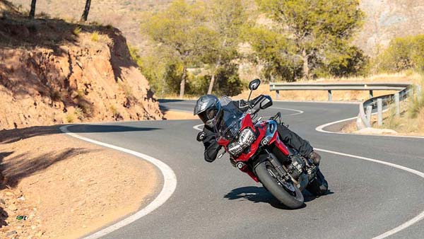 2018 ட்ரையம்ஃப் டைகர் 1200 பைக் இந்தியாவில் விற்பனைக்கு அறிமுகம்!