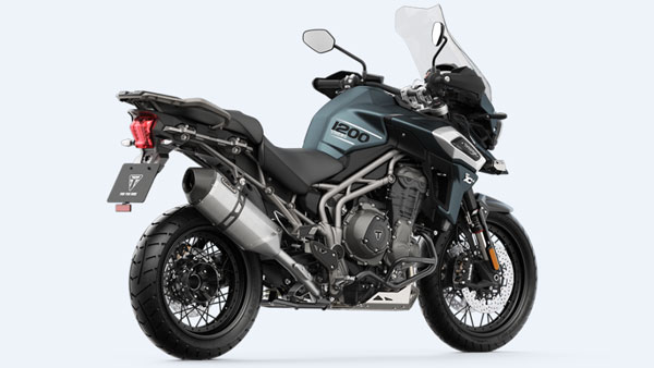 2018 ட்ரையம்ஃப் டைகர் 1200 பைக் இந்தியாவில் விற்பனைக்கு அறிமுகம்!