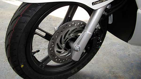 டிஸ்க் பிரேக்கில் உள்ள சாதக பாதகமான விஷயங்கள் என்ன?