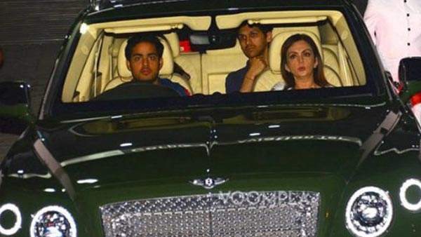 புகழ்பெற்ற நபர்களிடம் உள்ள பவர்ஃபுல் எஸ்யூவி கார்களின் பட்டியல்...