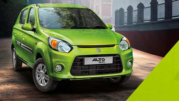 வெறும் 4 லட்ச ரூபாய்க்கு இவ்வளவு புதிய கார்களா? 