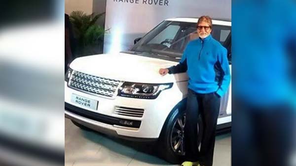 புகழ்பெற்ற நபர்களிடம் உள்ள பவர்ஃபுல் எஸ்யூவி கார்களின் பட்டியல்...