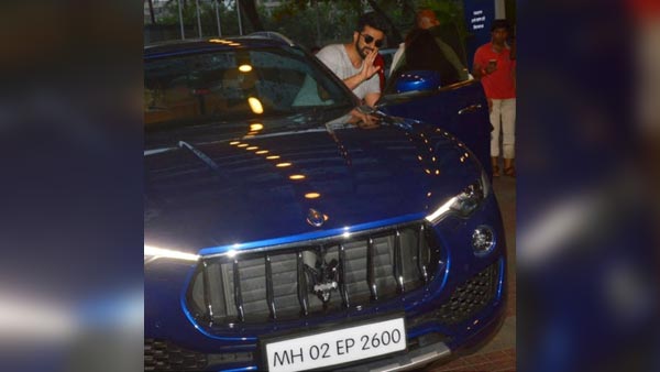 புகழ்பெற்ற நபர்களிடம் உள்ள பவர்ஃபுல் எஸ்யூவி கார்களின் பட்டியல்...