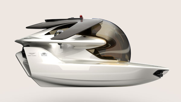 நீருக்குள் 500 மீட்டர் மூழ்கும் ஆஸ்டான் மார்டினின் புதிய நீர் மூழ்கி பற்றி உங்களுக்கு தெரியுமா?