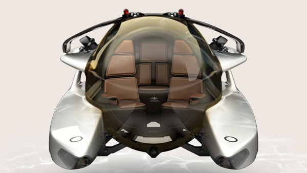 நீருக்குள் 500 மீட்டர் மூழ்கும் ஆஸ்டான் மார்டினின் புதிய நீர் மூழ்கி பற்றி உங்களுக்கு தெரியுமா?