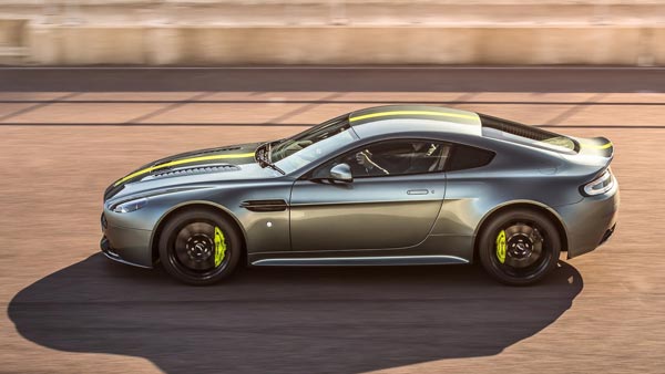 இந்தியாவின் முதல் அஸ்டன் மார்டின் காரை வாங்கியவர் யார்?