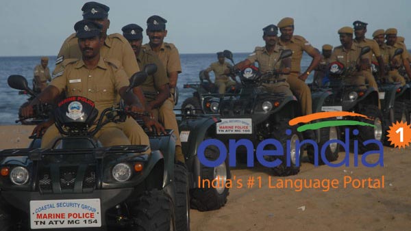 பாதுகாப்பு படையினர் பயன்படுத்தும் வித்தியாசமான வாகனங்கள்...!