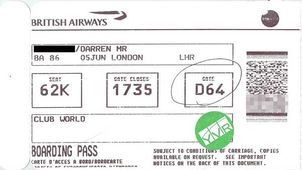 இரும்புத்திரை படத்தில் வருவது போல விமான போர்டிங் பாஸ்சில் இருந்து பயணிகளின் தகவல்களை திருட முடியுமா?