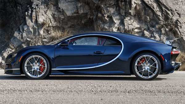 புகாட்டி காரை காப்பியடிக்க தெரியாமல் காப்பியடித்து காமெடி செய்த சீனர்கள்