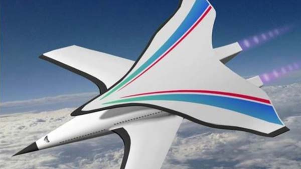 6,000 கிமீ வேகத்தில் செல்லும் ஹைப்பர்சானிக் விமான தயாரிப்பில் சீனா மும்முரம்... !!