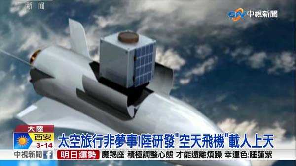 6,000 கிமீ வேகத்தில் செல்லும் ஹைப்பர்சானிக் விமான தயாரிப்பில் சீனா மும்முரம்... !!