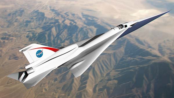 6,000 கிமீ வேகத்தில் செல்லும் ஹைப்பர்சானிக் விமான தயாரிப்பில் சீனா மும்முரம்... !!