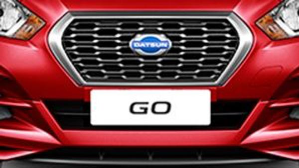 டட்சன் கோ மற்றும் கோ ப்ளஸ் கார்களின் ஃபேஸ்லிஃப்ட் மாடல்கள் அறிமுகம்!