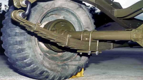 உங்கள் காரில் எந்த வகையான சஸ்பென்சன் பொருத்தப்பட்டுள்ளது? அது எப்படி வேலை செய்கிறது தெரியுமா?