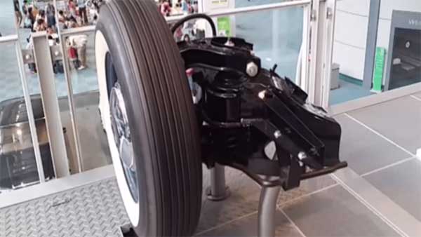 உங்கள் காரில் எந்த வகையான சஸ்பென்சன் பொருத்தப்பட்டுள்ளது? அது எப்படி வேலை செய்கிறது தெரியுமா?