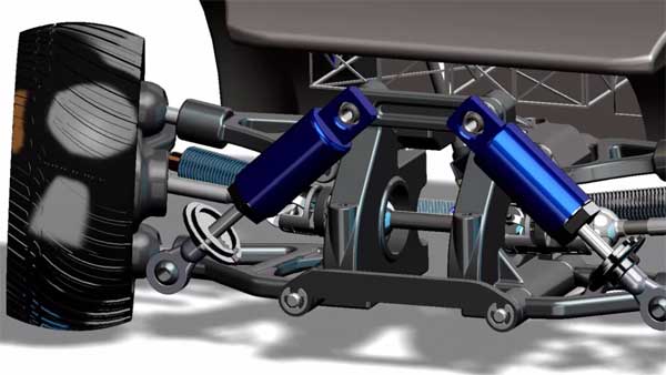 உங்கள் காரில் எந்த வகையான சஸ்பென்சன் பொருத்தப்பட்டுள்ளது? அது எப்படி வேலை செய்கிறது தெரியுமா?