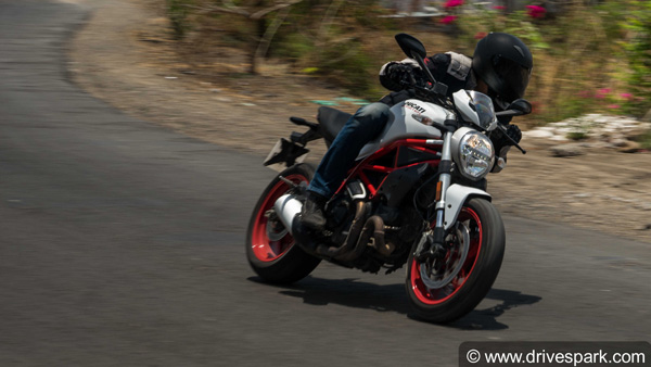 டுகாட்டி மான்ஸ்ட்டர் 797 டெஸ்ட் டிரைவ் ரிப்போர்ட்!