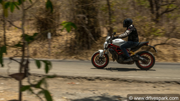 டுகாட்டி மான்ஸ்ட்டர் 797 டெஸ்ட் டிரைவ் ரிப்போர்ட்!