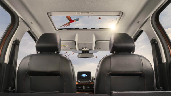 ஃபோர்டு ஈக்கோஸ்போர்ட் சிக்னேச்சர் எடிசன் மற்றும் புதிய எஸ் வேரியண்ட் அறிமுகம்!!