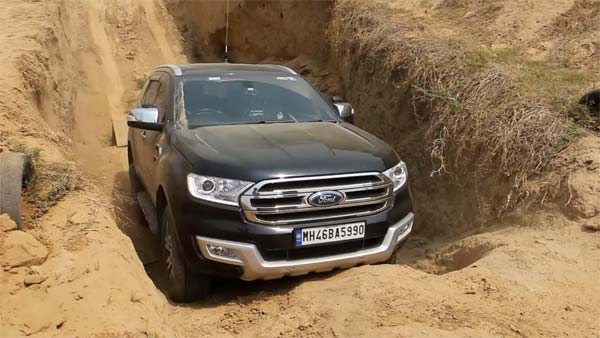 ஃபார்ச்சூனர் Vs என்டெவர் ஆப் ரோட்டில் சிறந்த கார் எது?