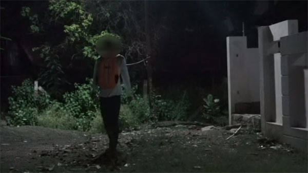 ராயல் என்பீல்டு பைக், மாருதி டிசையர் காரில் பேய்கள்...! வைரல் வீடியோ 