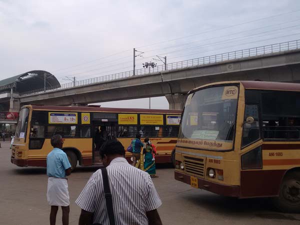 ஓட்டுனர் குடிபோதையில் இருந்தால் பஸ் ஸ்டார் ஆகாது... அரசு பஸ்சில் புதிய வசதி!!
