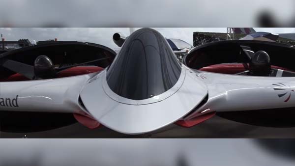 இந்தியாவில் தயார் ஆகிறது பறக்கும் டாக்ஸி; ஐஐடி மாவணர்கள் புதிய சாதனை முயற்சி