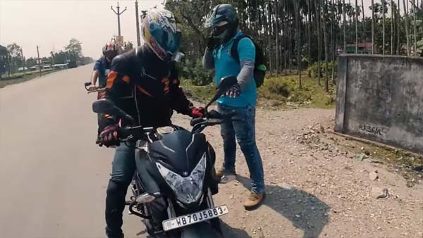 பைக்கில் செல்லும் போது தெரியாமல் பூட்டானில் நாட்டிற்குள் நுழைந்த இந்திய இளைஞர்களுக்கு என்ன நடந்தது?