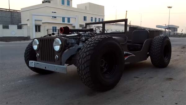 இந்தியாவில் ஜீப் ரசிகர்கள் அதிகம்