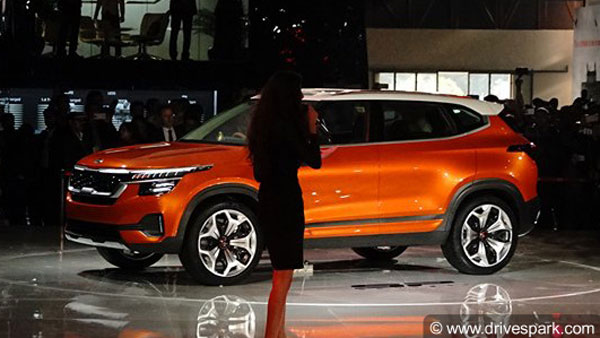 கியா எஸ்பி கான்செப்ட் எஸ்யூவியின் நாமகர்ண விபரம் வெளியானது!