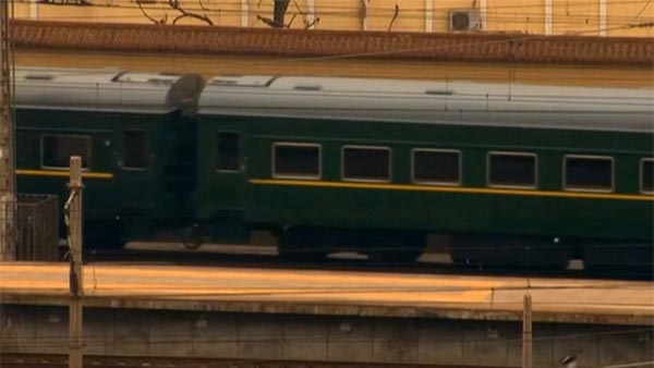 வடகொரிய அதிபர் சீனா செல்ல பயன்படுத்திய சீக்ரெட் விமானத்தின் மறுபக்கம்!!