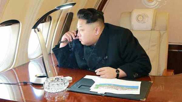 வடகொரிய அதிபர் சீனா செல்ல பயன்படுத்திய சீக்ரெட் விமானத்தின் மறுபக்கம்!!