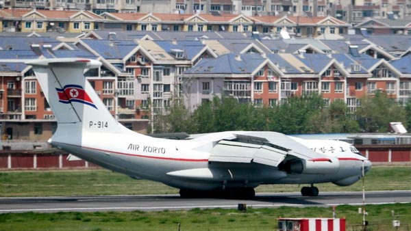 வடகொரிய அதிபர் சீனா செல்ல பயன்படுத்திய சீக்ரெட் விமானத்தின் மறுபக்கம்!!
