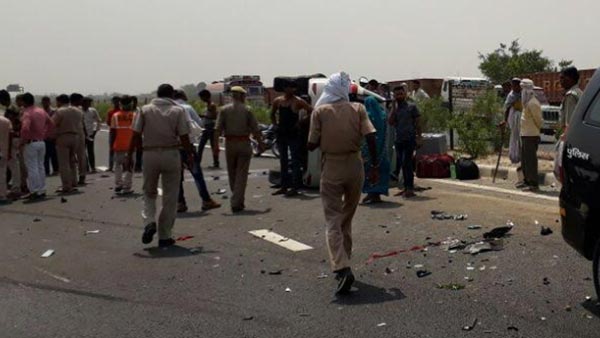 ஷார்ட் கட்டில் போக நினைத்த க்விட் காருக்கு நேர்ந்த கதியை பார்த்தீங்களா?