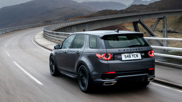 இன்ஜெனியம் எஞ்சினுடன் ரேஞ்ச்ரோவர் எவோக், டிஸ்கவரி ஸ்போர்ட் கார்கள் அறிமுகம்!!