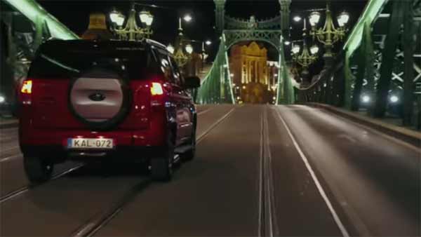 போலீசாருக்கு நவீன கார்கள் பரிசு... ஸ்பை படம் வெளியானது... எஸ்யூவியில் ரோந்து செல்லும் பாக்கியம்...!!!