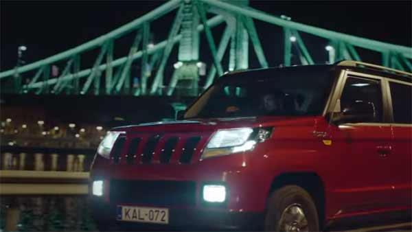 போலீசாருக்கு நவீன கார்கள் பரிசு... ஸ்பை படம் வெளியானது... எஸ்யூவியில் ரோந்து செல்லும் பாக்கியம்...!!!