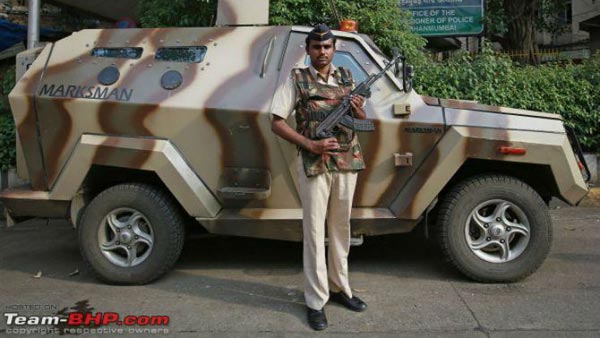 பாதுகாப்பு படையினர் பயன்படுத்தும் வித்தியாசமான வாகனங்கள்...!