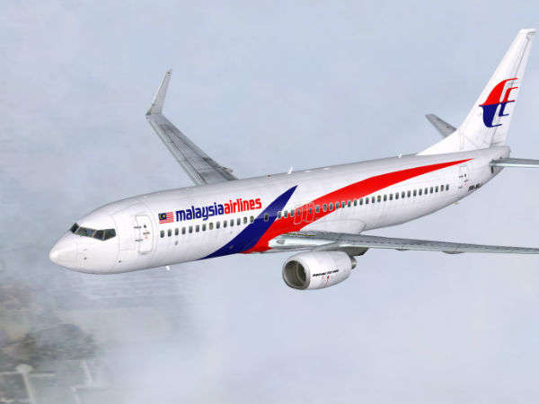 மலேசிய விமான விபத்தின் மர்மம் விலகுகிறது... !!