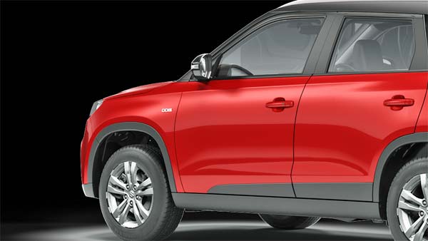 புதுப்பொலிவுடன் வருகிறது மாருதி பிரெஸ்ஸா எஸ்யூவி... ஏஎம்டி மாடலும் உறுதி!!