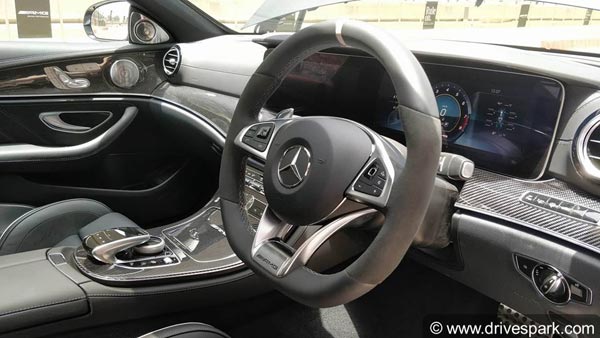 மெர்சிடிஸ் பென்ஸ் ஏஎம்ஜி இ63 எஸ் 4 மேட்டிக் இந்தியாவில் விற்பனைக்கு அறிமுகம்!!