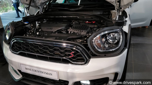 2018 மினி கன்ட்ரிமேன் கார் இந்தியாவில் விற்பனைக்கு அறிமுகம்!