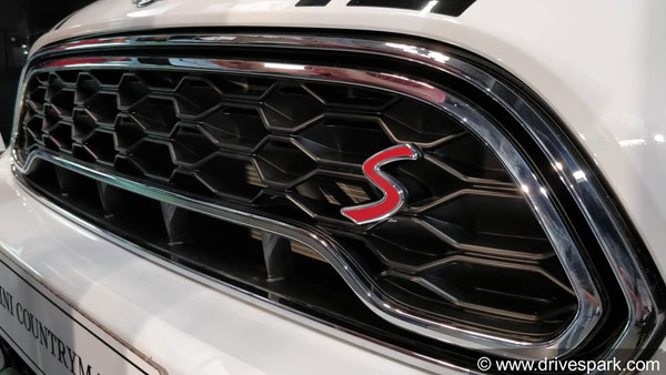 2018 மினி கன்ட்ரிமேன் கார் இந்தியாவில் விற்பனைக்கு அறிமுகம்!