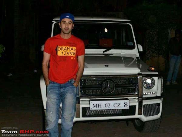 புகழ்பெற்ற நபர்களிடம் உள்ள பவர்ஃபுல் எஸ்யூவி கார்களின் பட்டியல்...